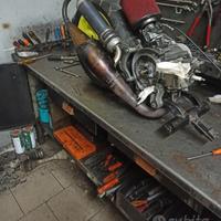 blocco mhr 6 travasi