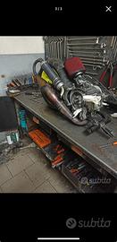 blocco mhr 6 travasi