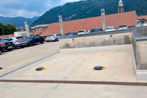 Posti auto