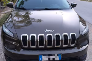 Jeep Cherokee kl