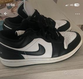 Sbeackers nike air jordan originali