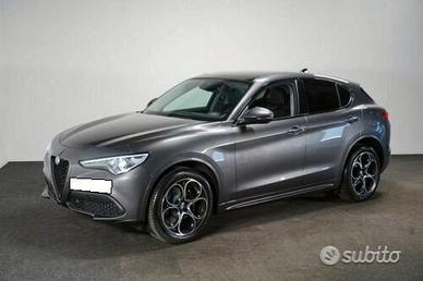 Ricambi alfa romeo stelvio anno 2018-2021