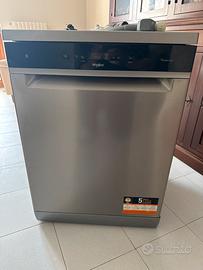 Lavastoviglie whirpool 6 sense