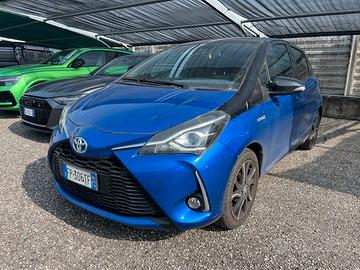 Toyota Yaris Trend 2018