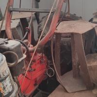 motozappa lombardini pasbo 10cv
