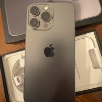 Iphone 13 pro batteria al 100% originale apple