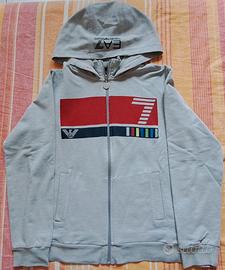 Felpa da bambino Armani