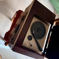 Radio e giradischi anni 70