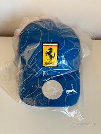 Cappello Ferrari Monza GP