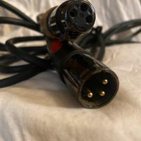 Cavo XLR Proel Bilanciato Die hard series