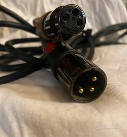 Cavo XLR Proel Bilanciato Die hard series