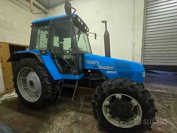 trattore Landini 7880 80 cv