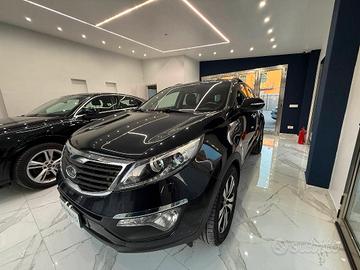 Kia Sportage KIA SPORTAGE 2.0 crdi Plus Awd 4X4