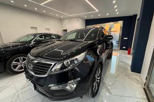 Kia Sportage KIA SPORTAGE 2.0 crdi Plus Awd 4X4