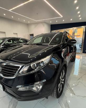 Kia Sportage KIA SPORTAGE 2.0 crdi Plus Awd 4X4