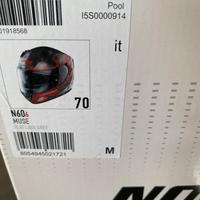 Casco  nolan muse nuovo