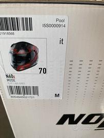 Casco  nolan muse nuovo