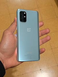 One Plus 8T  argento 8/128 GB