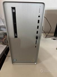 HP Pavilion Desktop