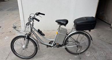 Bicicletta elettrica
