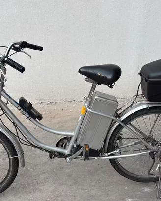 Bicicletta elettrica