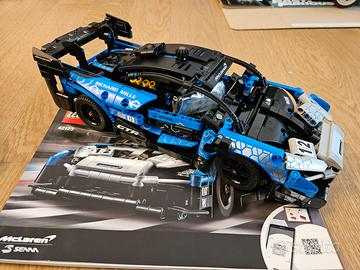 Lego 42123 McLaren Senna