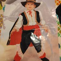 costume di carnevale 