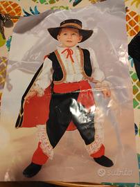 costume di carnevale 