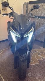 SCOOTER KYMCO 125