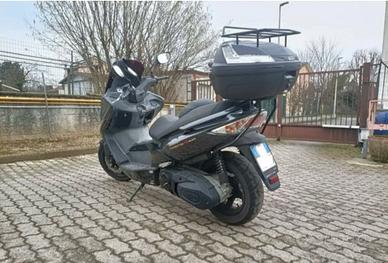 Kymco Xciting R 500