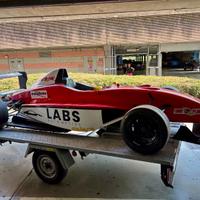 ELLEBI LBA 740 - CARRELLO PORTA AUTO