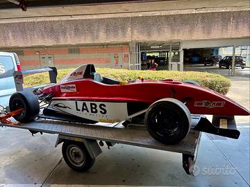 ELLEBI LBA 740 - CARRELLO PORTA AUTO