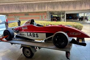 ELLEBI LBA 740 - CARRELLO PORTA AUTO