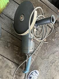 Smerigliatrice angolare Bosch