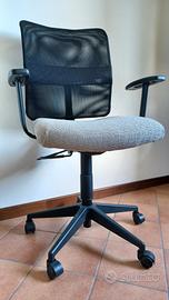 Sedia operativa per casa o ufficio