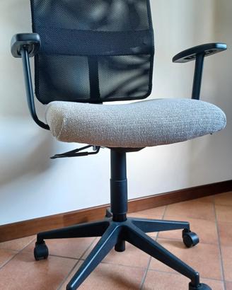 Sedia operativa per casa o ufficio