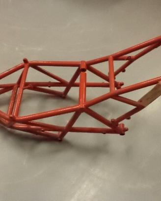 TELAIO E FORCELLONE ORIGINALE BIMOTA