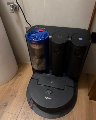 Dyson Spot+Scrub AI robot - ricambi inclusi