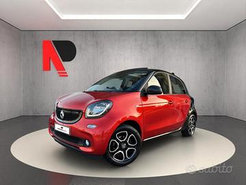 Smart ForFour 0.9 Turbo 90CV Prime TETTO APRIBILE