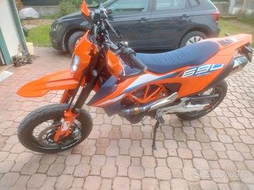 Ktm 690 smc - 2024