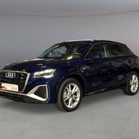 AUDI Q2 I 2021 - Q2 35 1.5 tfsi S line edition s-t