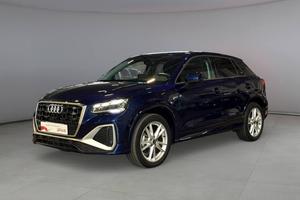 AUDI Q2 I 2021 - Q2 35 1.5 tfsi S line edition s-t