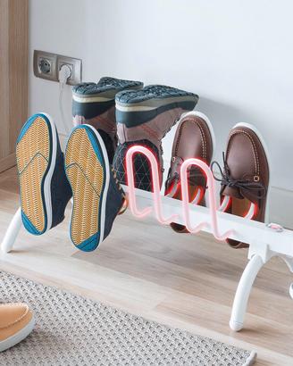 Stendino Elettrico per Scarpe