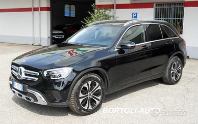 MERCEDES-BENZ GLC 200 d 37.000 KM 4MATIC BUSINES
