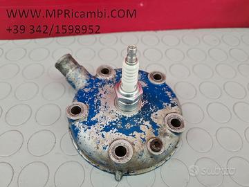 TESTATA HEAD SUZUKI RM 125 1988 1986 RM125 1987