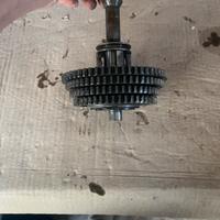 Cambio 4 marce vespa