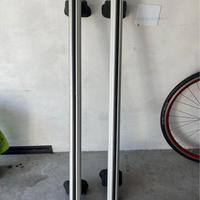 Barre portatutto universali Green Valley