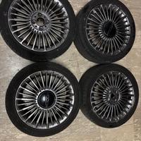 cerchi in lega attacco fiat