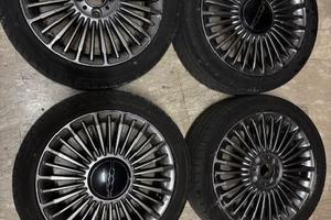 cerchi in lega attacco fiat