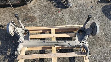 Volkswagen Up 2012-2016 Ponte Post.